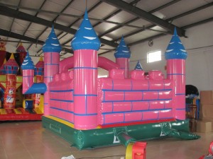 Castillo hinchable Fantasia-1
